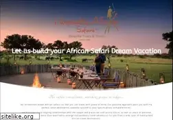 Sites similar to hospitalityafrika.com