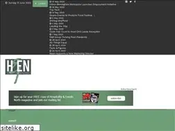 Sites similar to hospitalityandeventsnorth.com