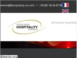 Sites similar to hospitalityawards.com
