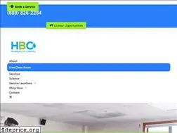 Sites similar to hospitalitybiocleaners.com