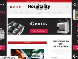 Sites similar to hospitalitybusiness.co.nz