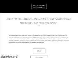 Sites similar to hospitalitycollaborative.com