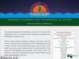 Sites similar to hospitalitycreek.com