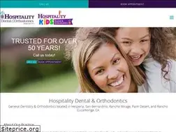 Sites similar to hospitalitydental.com