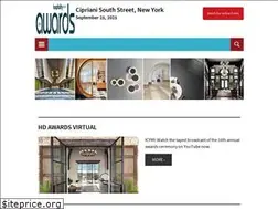 Sites similar to hospitalitydesignawards.com