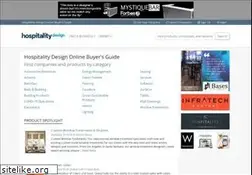 Sites similar to hospitalitydesignmarketplace.com