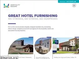 Sites similar to hospitalitydesigns.com