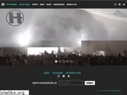 Sites similar to hospitalitydnb.com