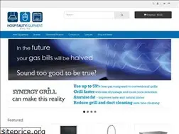 Sites similar to hospitalityequipmentonline.com.au