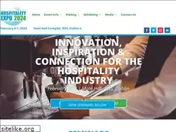 Sites similar to hospitalityexpo.ie