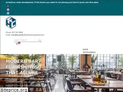Sites similar to hospitalityfurnitureconnections.com