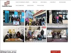 Sites similar to hospitalityhouse.org