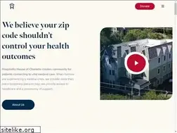 Sites similar to hospitalityhouseofcharlotte.org