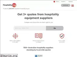 Sites similar to hospitalityhub.com.au