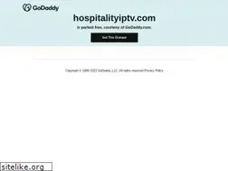 Sites similar to hospitalityiptv.com