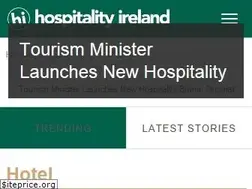 Sites similar to hospitalityireland.com