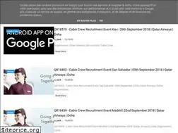 Sites similar to hospitalityjob4u.blogspot.com