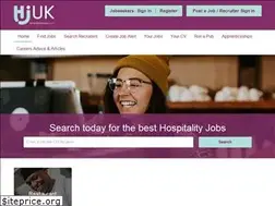 Sites similar to hospitalityjobsuk.com