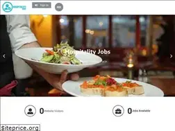 Sites similar to hospitalityjobsvacancies.com