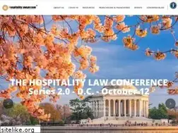 Sites similar to hospitalitylawyer.com