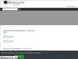 Sites similar to hospitalityleaderonline.com