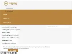 Sites similar to hospitalitymama.com