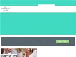 Sites similar to hospitalitymints.com