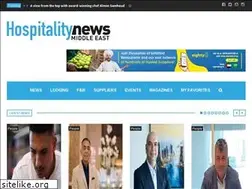 Sites similar to hospitalitynewsmag.com