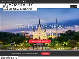 Sites similar to hospitalitynola.com
