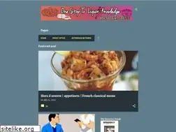 Sites similar to hospitalitynu.blogspot.com
