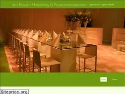Sites similar to hospitalityproject.nl