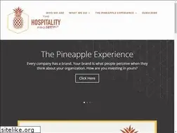 Sites similar to hospitalityproject.org