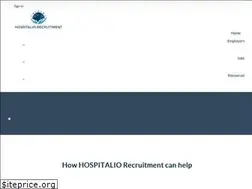 Sites similar to hospitalityrecruiter.com