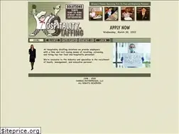 Sites similar to hospitalitystaffing.com