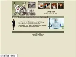Sites similar to hospitalitystaffingsolutions.com