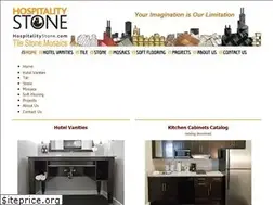 Sites similar to hospitalitystone.com
