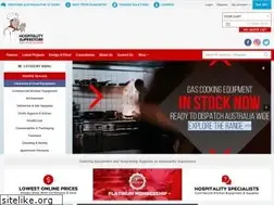 Sites similar to hospitalitysuperstore.com.au