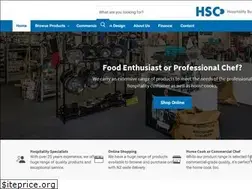 Sites similar to hospitalitysupply.co.nz