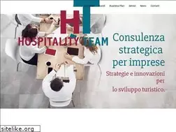 Sites similar to hospitalityteam.it
