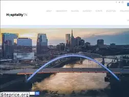 Sites similar to hospitalitytn.com
