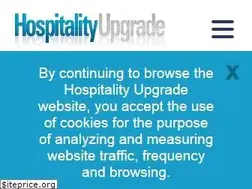 Sites similar to hospitalityupgrade.com