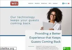 Sites similar to hospitalitywifi.com