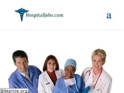 Sites similar to hospitaljobs.com