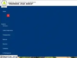 Sites similar to hospitaljuanbosch.gob.do