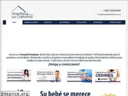 Sites similar to hospitallacalifornia.com