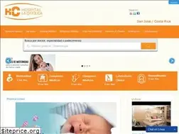 Sites similar to hospitallacatolica.com