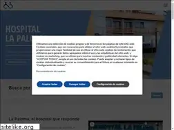 Sites similar to hospitallapaloma.com