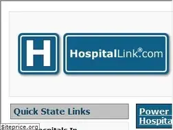 Sites similar to hospitallink.com