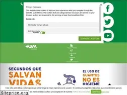 Sites similar to hospitalmacarena.es