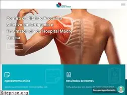 Sites similar to hospitalmadreteresa.org.br